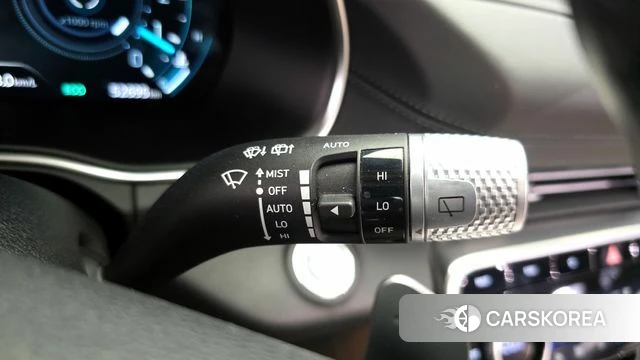 Genesis GV80 id 4202024 из Кореи 19