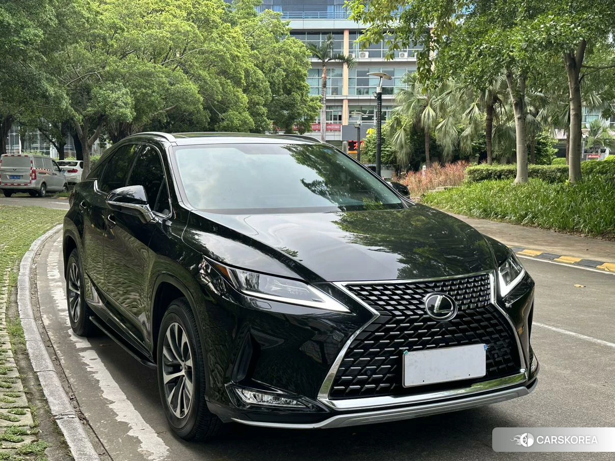 Lexus RX id 4499144 из Китая 19