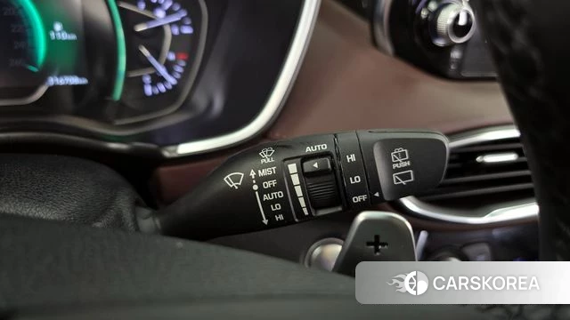 Hyundai Santa Fe TM id 4397358 из Кореи 19
