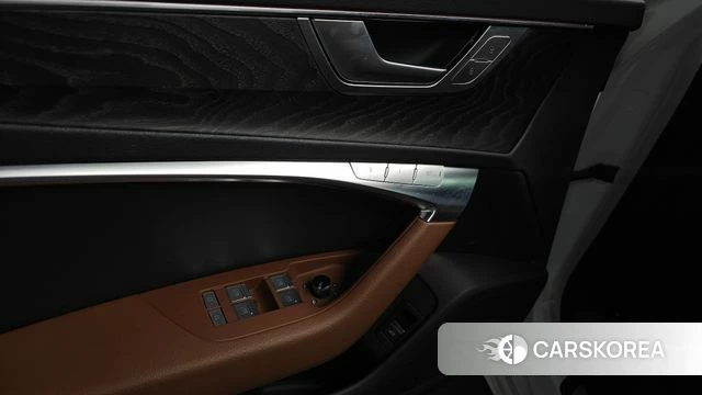 Audi A6 (C8) id 4202935 из Кореи 19