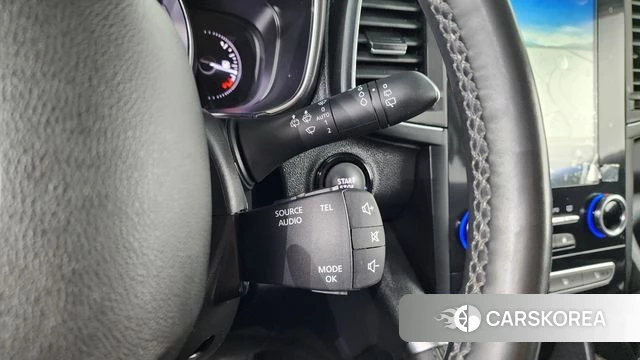 Renault Korea (Samsung) The New QM6 id 4542177 из Кореи 19