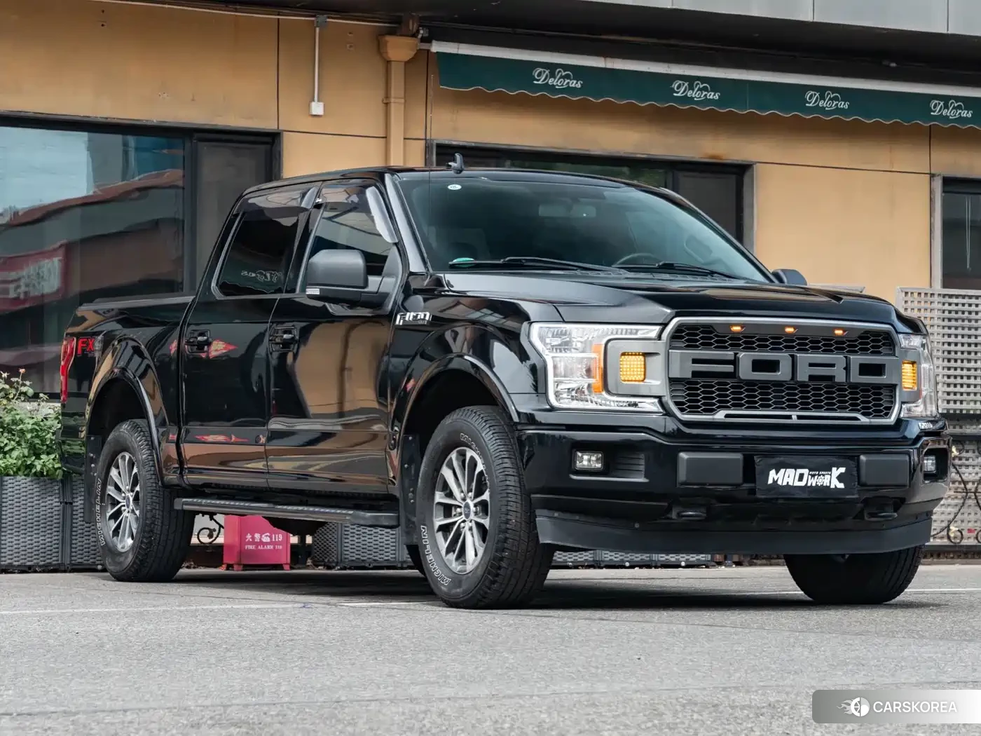Ford F-150 id 4600905 из Китая 19