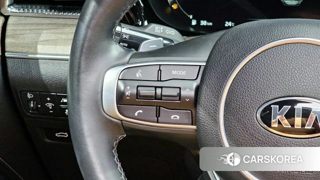 Kia K5 3rd generation id 4355862 из Кореи 19