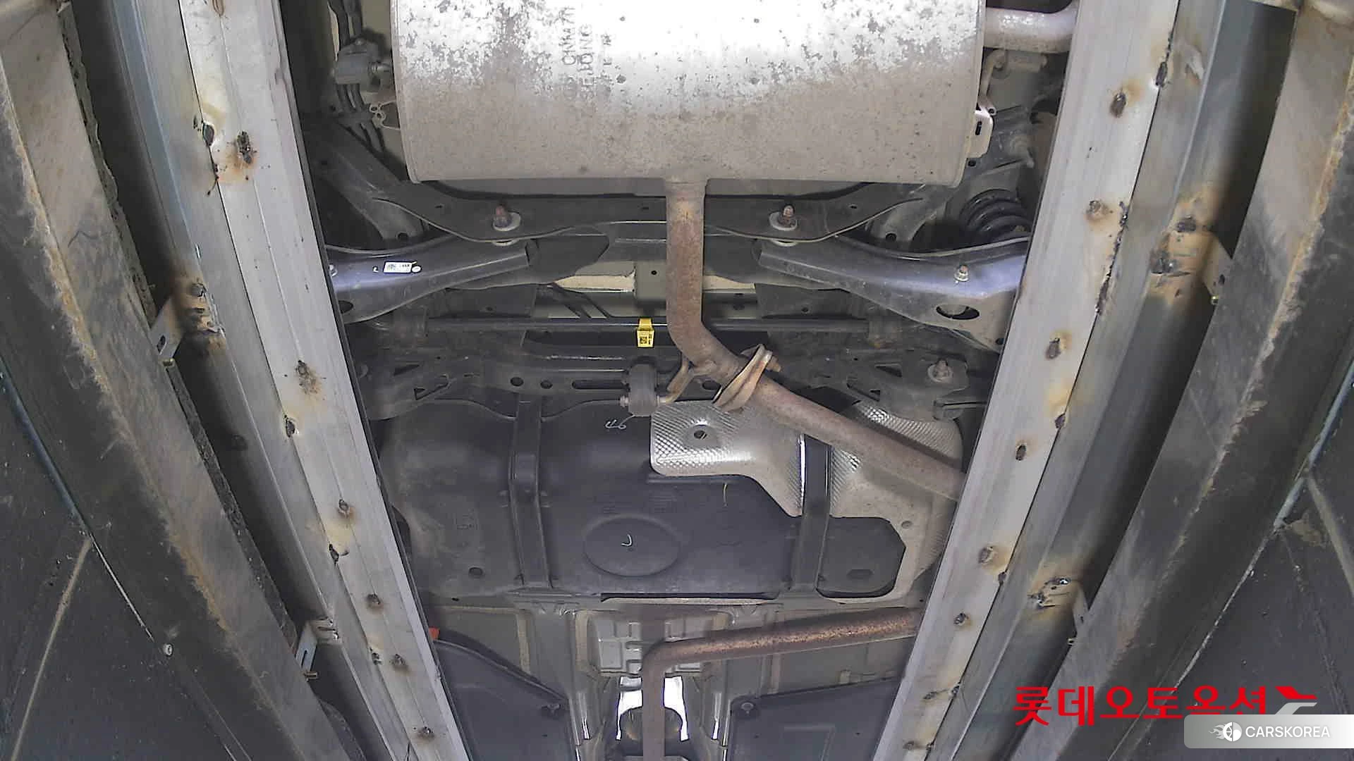 Hyundai Avante Hybrid id 3869290 из Кореи 19