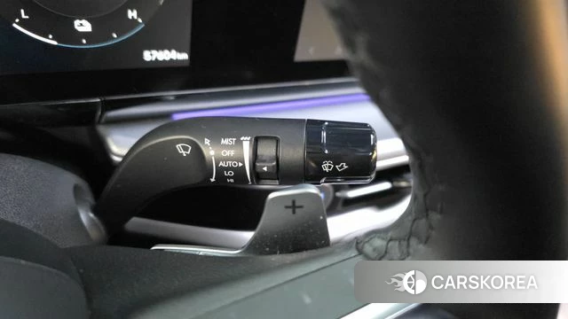 Hyundai Grandeur Hybrid (GN7) id 4848024 из Кореи 19
