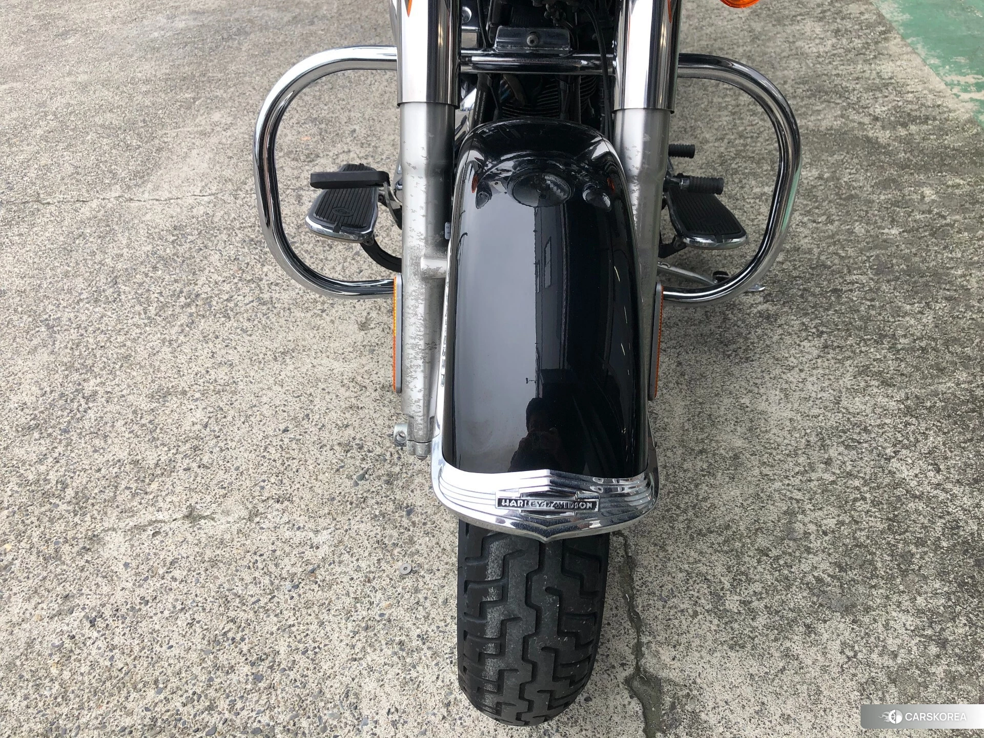 Harley-Davidson Softail Deluxe FLSTN1580 id 4191132 из Японии 19