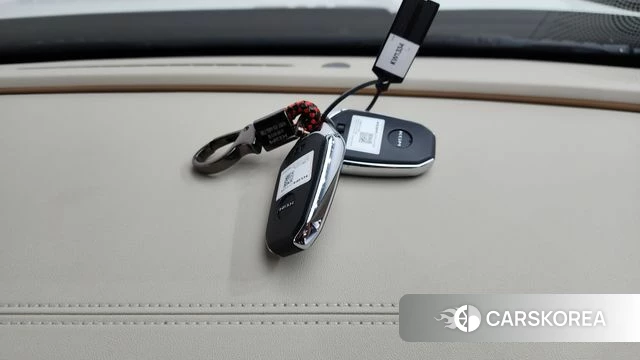 Ssangyong Actian 2nd Generation id 4527635 из Кореи 19