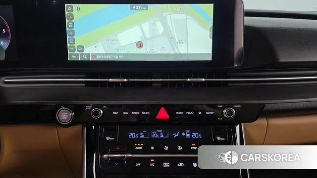 Kia Carnival 4th generation id 4636071 из Кореи 19