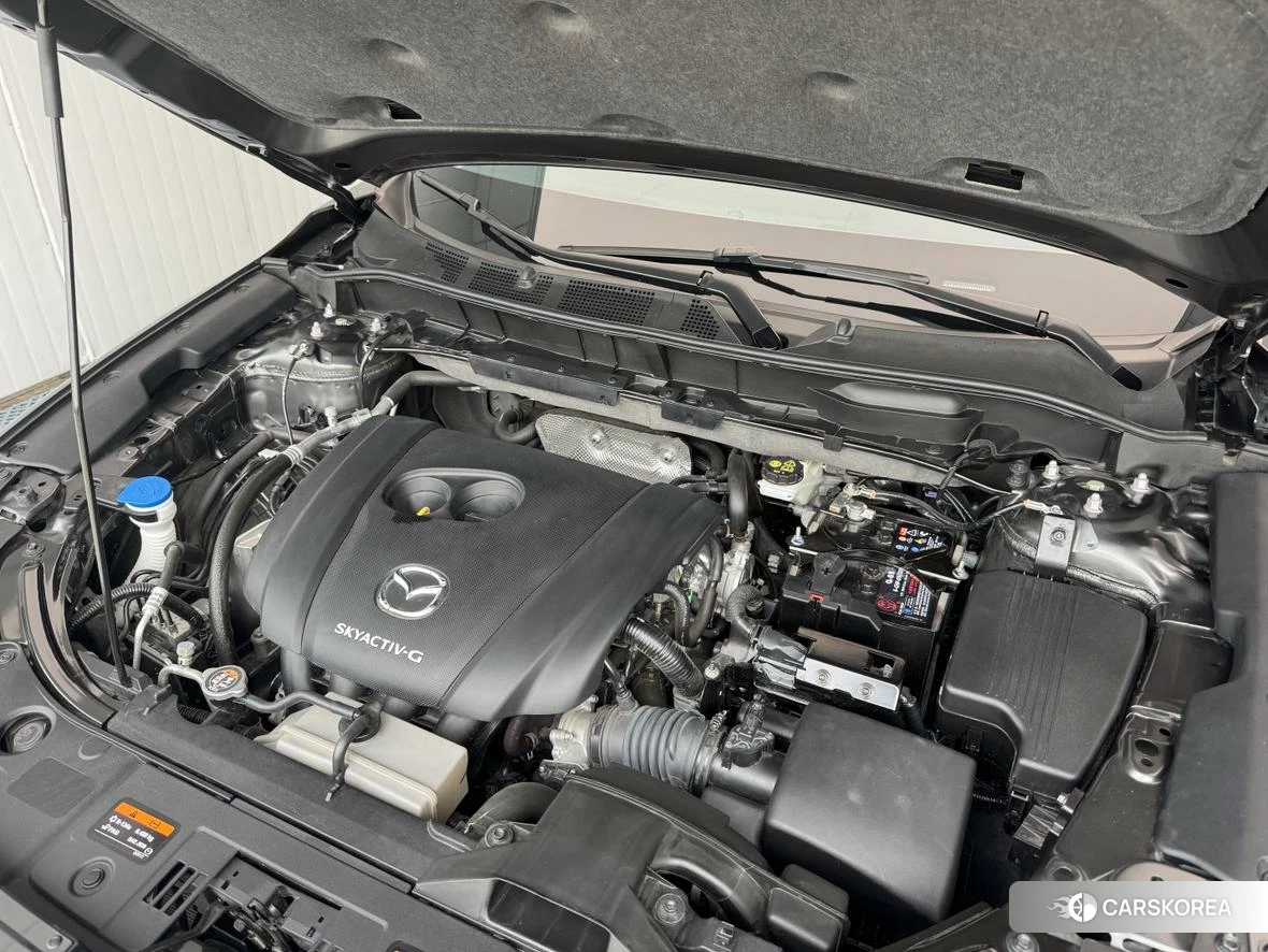 Mazda CX-5 id 4455195 из Китая 19