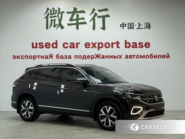 Volkswagen Tanyue id 4278738 из Китая 19