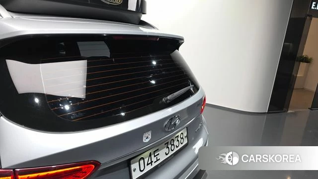 Hyundai Santa Fe TM id 4496864 из Кореи 19