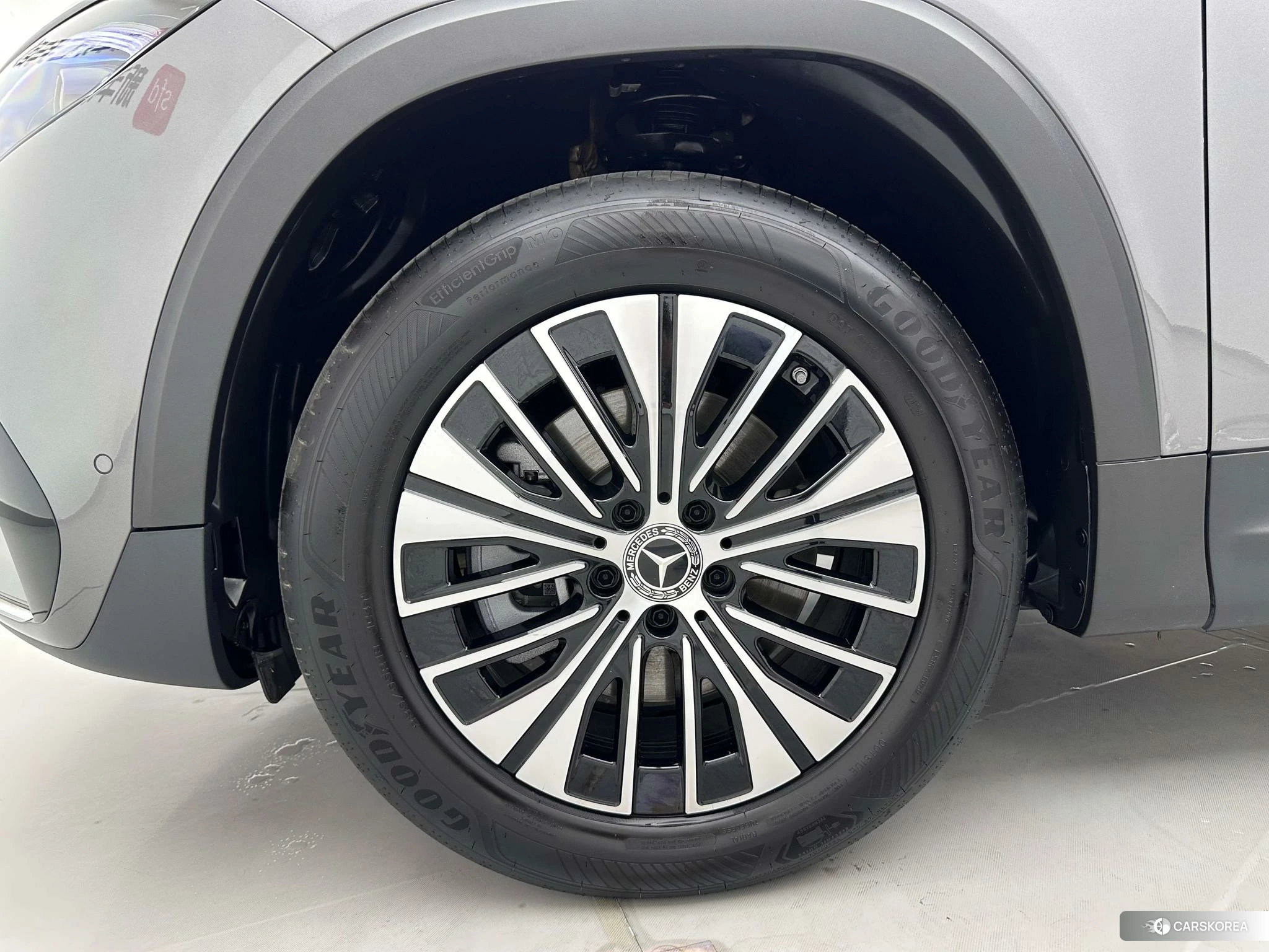 Mercedes-Benz EQB id 4405810 из Китая 19
