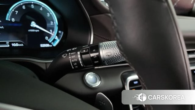 Genesis GV80 id 4224083 из Кореи 19