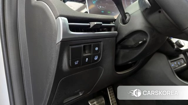 Hyundai The New Tucson Hybrid (NX4) id 4280494 из Кореи 19