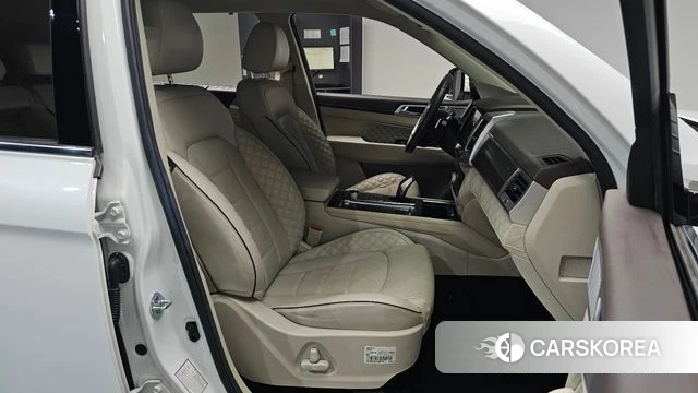 Ssangyong All New Rexton id 4741217 из Кореи 19