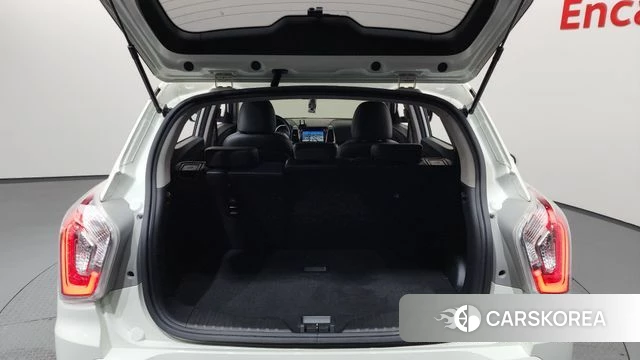 Ssangyong Tivoli Armor id 4363476 из Кореи 19