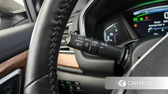 Honda CR-V 5th generation id 4231307 из Кореи 19