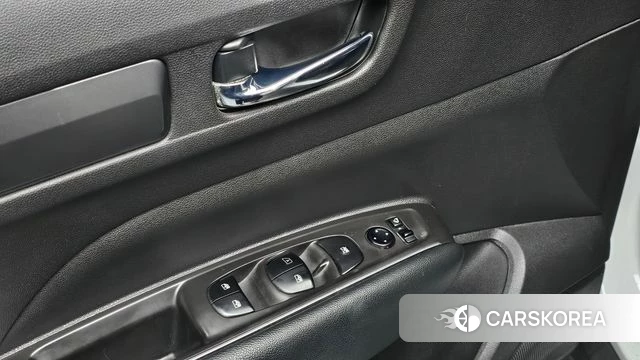 Renault Korea (Samsung) QM6 id 4717956 из Кореи 19