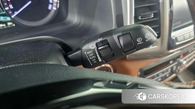 Ssangyong Rexton Sports id 4595817 из Кореи 19