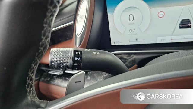 Genesis G90 (RS4) id 4725680 из Кореи 19