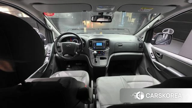 Hyundai The New Grand Starex id 4662236 из Кореи 19