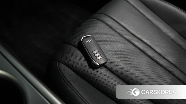 Kia K8 id 4475966 из Кореи 19
