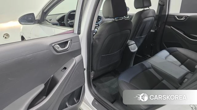 Hyundai Ionic Hybrid id 4345350 из Кореи 19