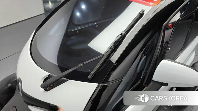 Renault Korea (Samsung) Twizy id 4755159 из Кореи 19