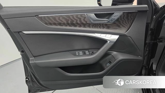 Audi A6 (C8) id 4361433 из Кореи 19