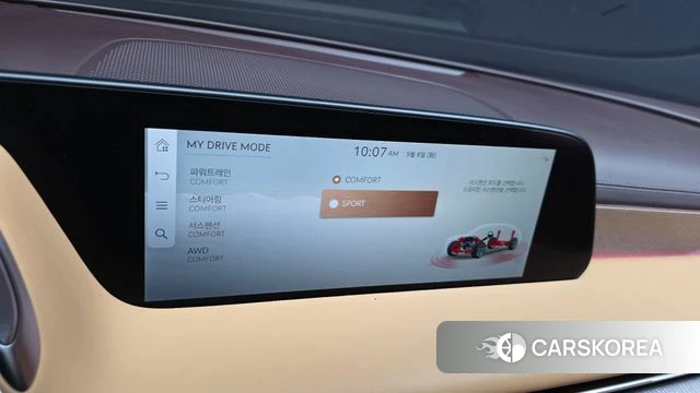 Genesis G90 (RS4) id 4778564 из Кореи 19