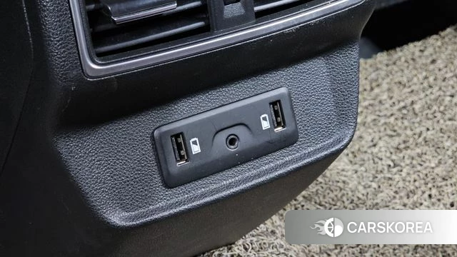 Renault Korea (Samsung) The New QM6 id 4530017 из Кореи 19