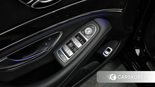 Mercedes-Benz S-Class W222 id 4703622 из Кореи 19