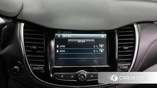 Chevrolet (GM Daewoo) The New Trax id 4581909 из Кореи 19