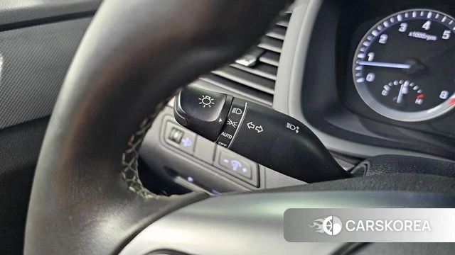 Hyundai Sonata New Rise id 4638151 из Кореи 19