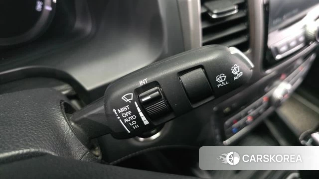 Ssangyong Rexton Sports id 4776297 из Кореи 19