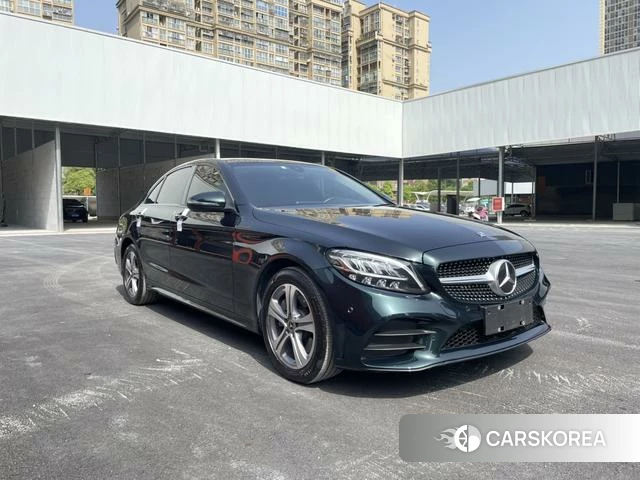 Mercedes-Benz Class C id 4366050 из Китая 19