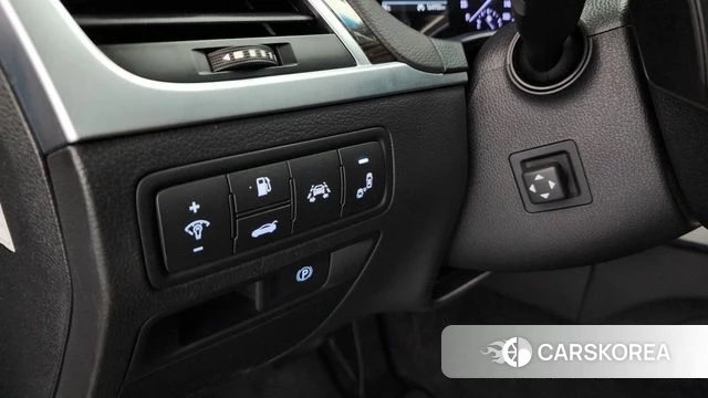 Genesis G80 id 4717637 из Кореи 19