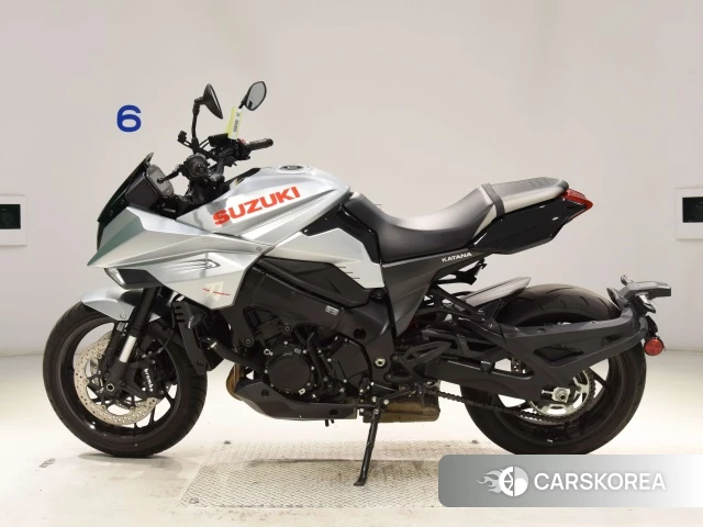 Проданный Suzuki GSX-S1000S Katana id 4010973 из Японии, фото 19