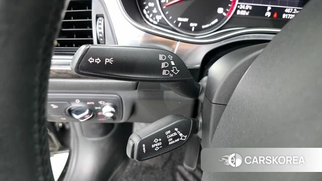 Audi New A6 id 4781203 из Кореи 19