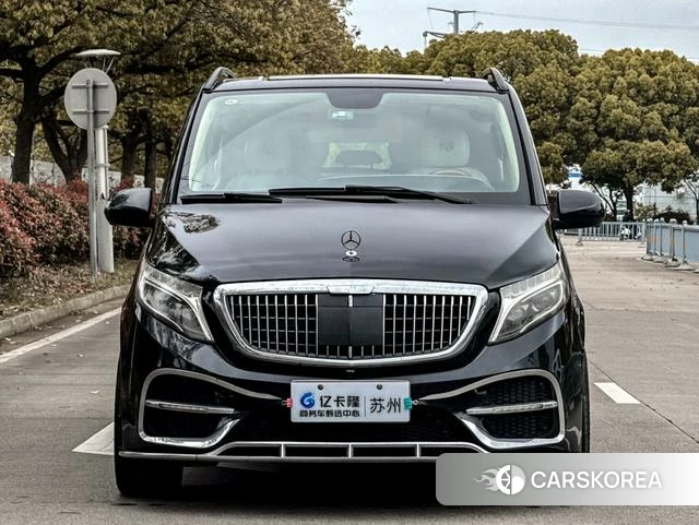 Mercedes-Benz Vito id 4313371 из Китая 19