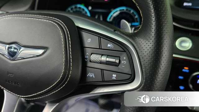 Genesis Electrified GV70 id 4524408 из Кореи 19