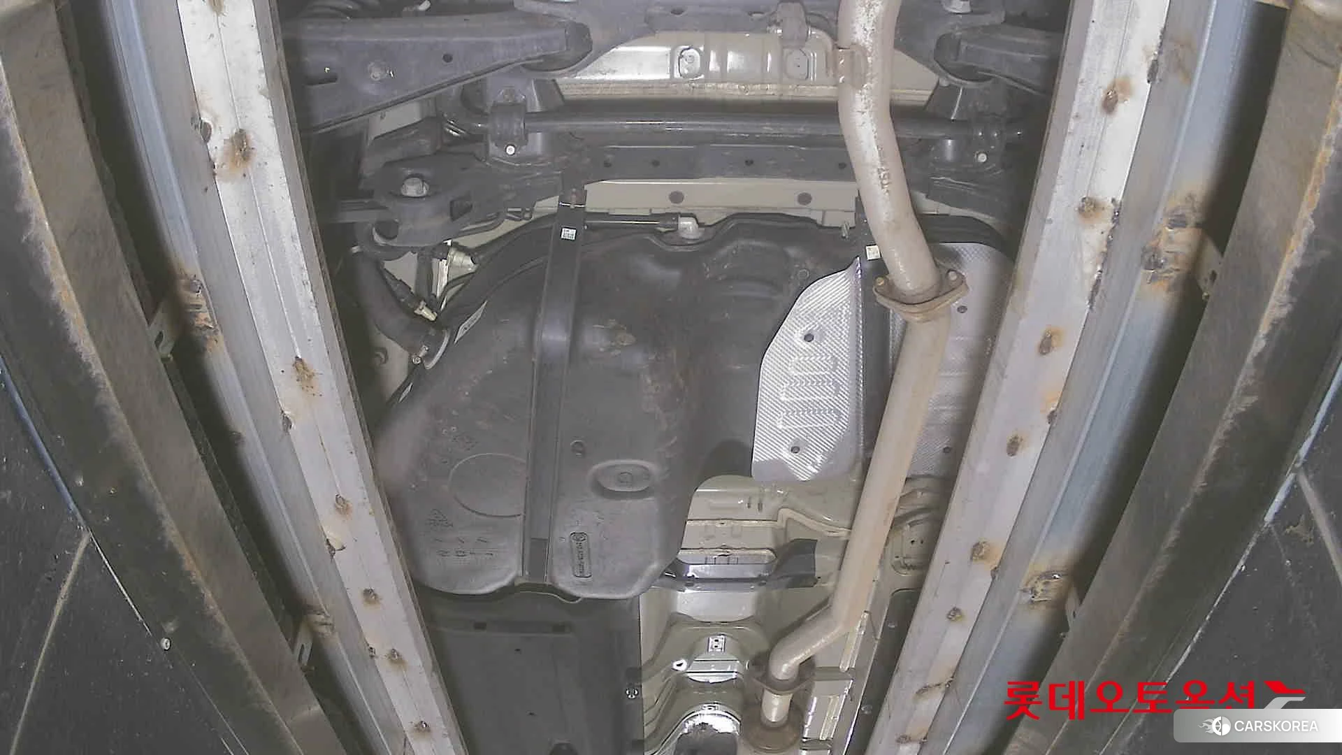 Hyundai Santa Fe id 4674100 из Кореи 19