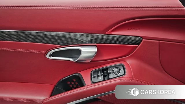 Porsche 718 Boxster id 4424563 из Кореи 19