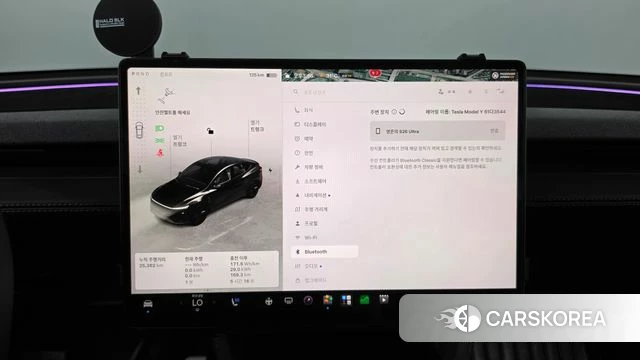 Tesla Model Y id 4686477 из Кореи 19