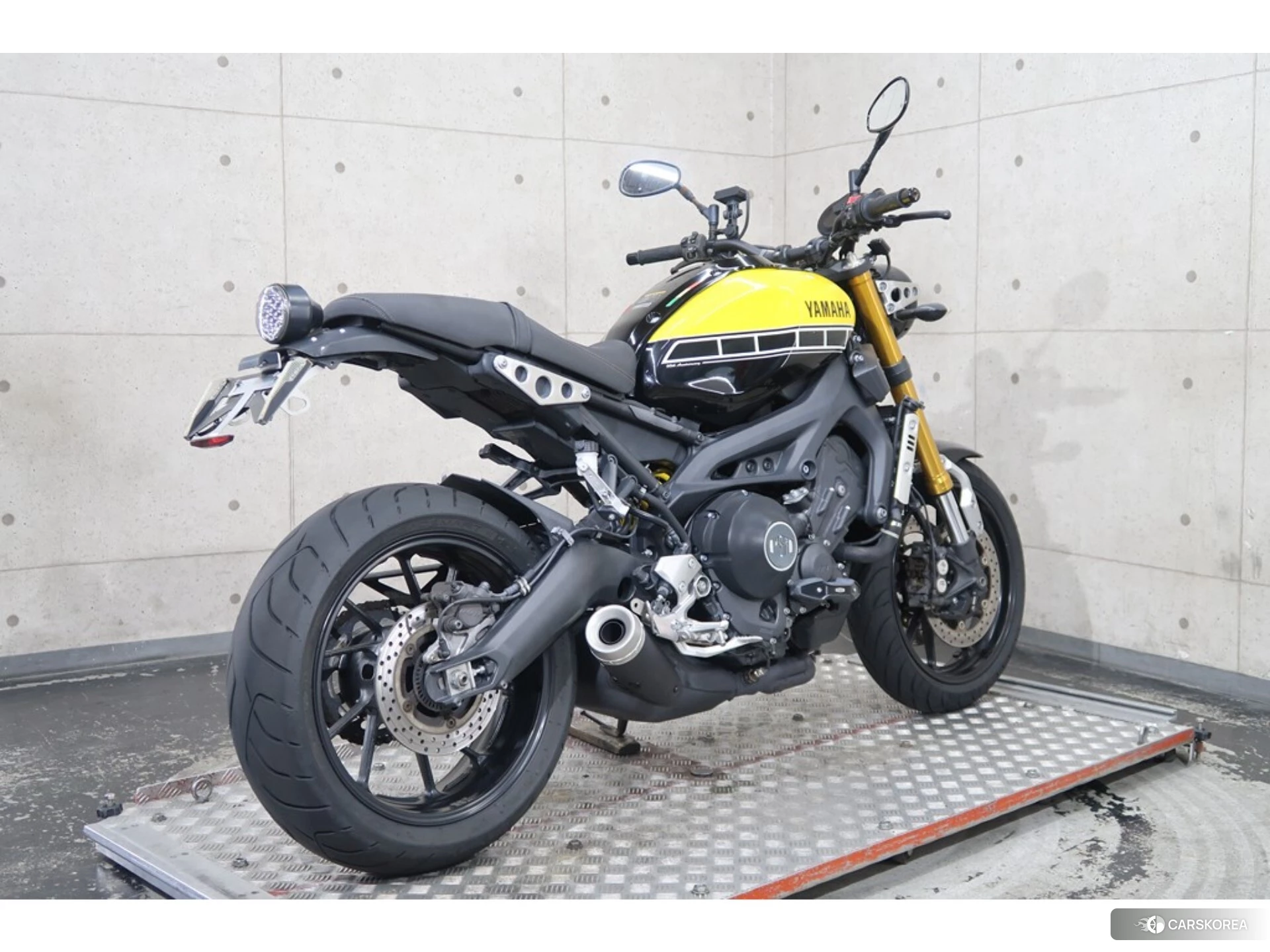 Yamaha XSR900 id 3951837 из Японии 19