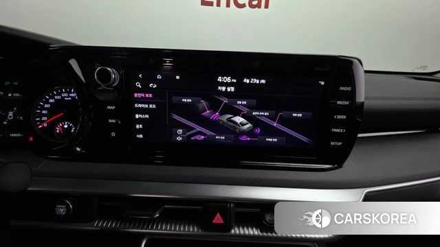 Kia K5 3rd generation id 4195327 из Кореи 19