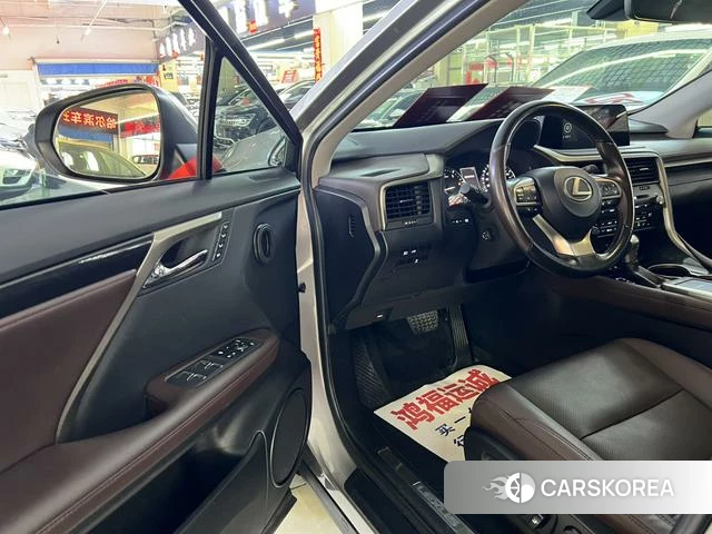 Lexus RX id 4219230 из Китая 19