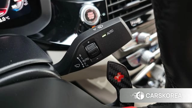 BMW 5 Series (G30) id 4641801 из Кореи 19