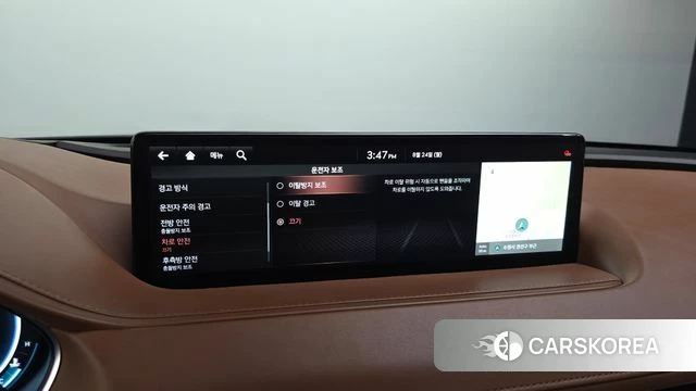 Genesis G80 (RG3) id 4726943 из Кореи 19