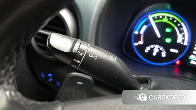Hyundai Kona Hybrid id 4855800 из Кореи 19